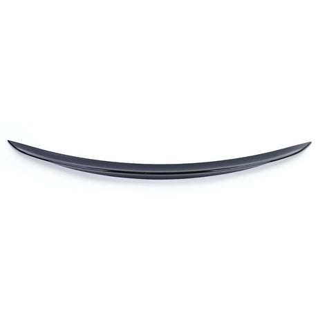 Mercedes C C205 Coupé 15-21 Spoiler Cofano Nero Lucido - autorivallo