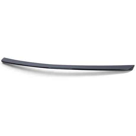 Mercedes C W204 Berlina 2007-2014 Spoiler Cofano Nero Lucido - autorivallo