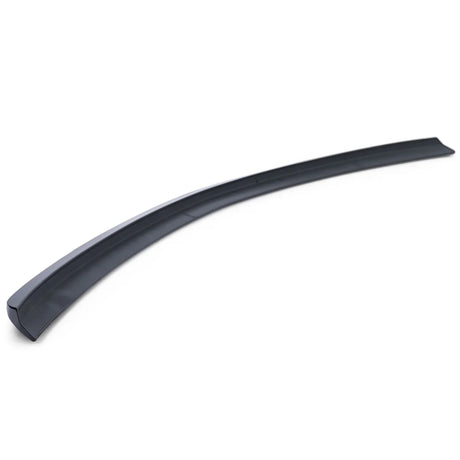 Mercedes C W204 Berlina 2007-2014 Spoiler Cofano Nero Lucido - autorivallo