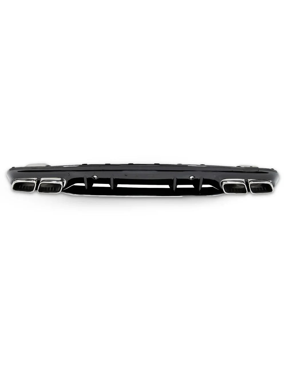 Mercedes C W205 S205 2014-2018 Diffusore Posteriore Linea AMG - autorivallo