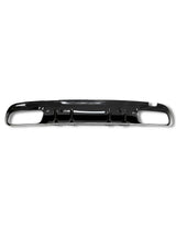 Mercedes C W205 S205 2014-2018 Diffusore Posteriore Linea AMG - autorivallo