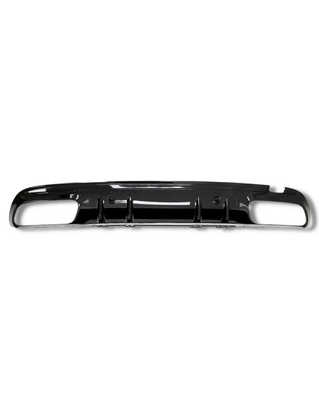 Mercedes C W205 S205 2014-2018 Diffusore Posteriore Linea AMG - autorivallo