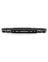 Mercedes C W205 2014-2021 Diffusore Posteriore AMG Line Sport - autorivallo