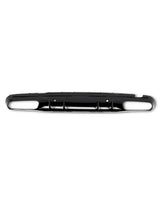 Mercedes C W205 2014-2021 Diffusore Posteriore AMG Line Sport - autorivallo