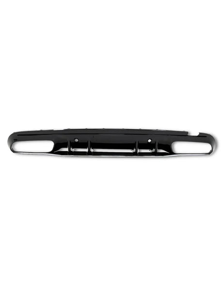 Mercedes C W205 2014-2021 Diffusore Posteriore AMG Line Sport - autorivallo