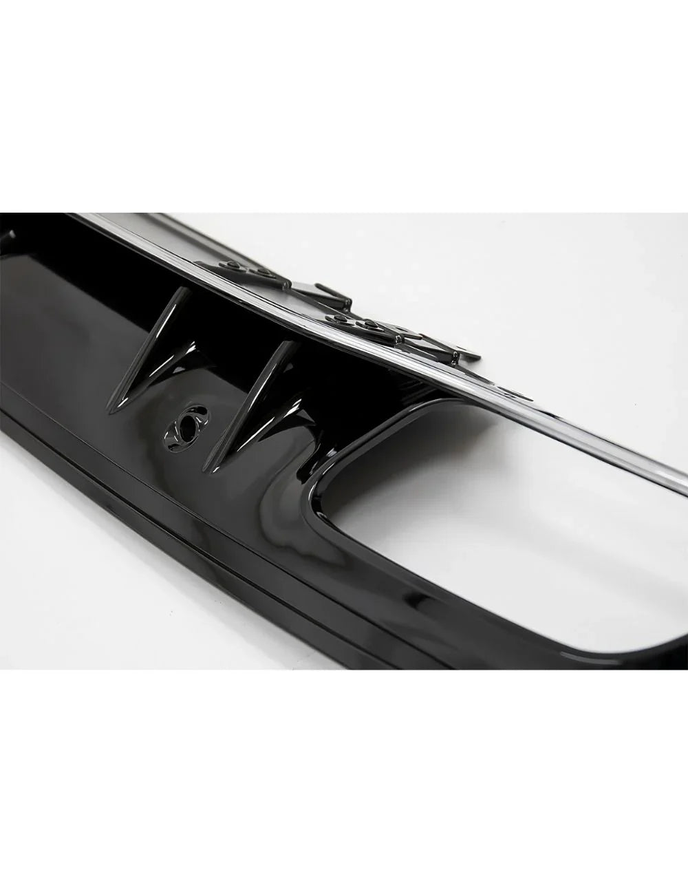 Mercedes C W205 2014-2021 Diffusore Posteriore AMG Line Sport - autorivallo