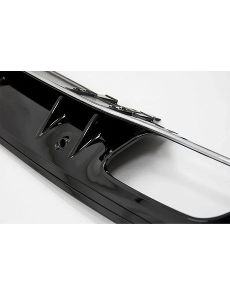 Mercedes C W205 2014-2021 Diffusore Posteriore AMG Line Sport - autorivallo