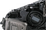 Mercedes Classe C W205 S205 2014-2018 Fari Anteriori Full LED - autorivallo