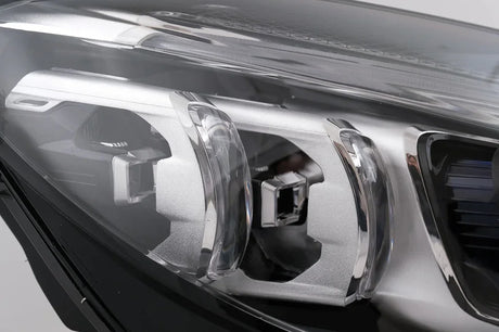 Mercedes Classe C W205 S205 2014-2018 Fari Anteriori Full LED - autorivallo
