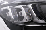 Mercedes Classe C W205 S205 2014-2018 Fari Anteriori Full LED - autorivallo