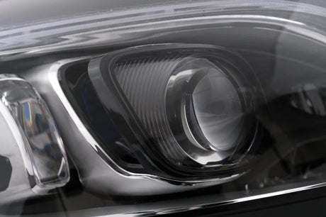 Mercedes Classe C W205 S205 2014-2018 Fari Anteriori Full LED - autorivallo
