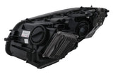 Mercedes Classe C W205 S205 2014-2018 Fari Anteriori Full LED - autorivallo