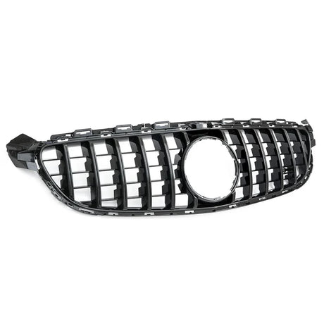 Mercedes C63 AMG W205 2014-2021 Griglia Radiatore GT Look Nero - autorivallo