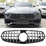 Mercedes C W206 S206 2021-2025 Griglia Anteriore AMG C63 Look - autorivallo