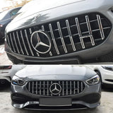 Mercedes C W206 S206 2021-2025 Griglia Anteriore AMG C63 Look - autorivallo