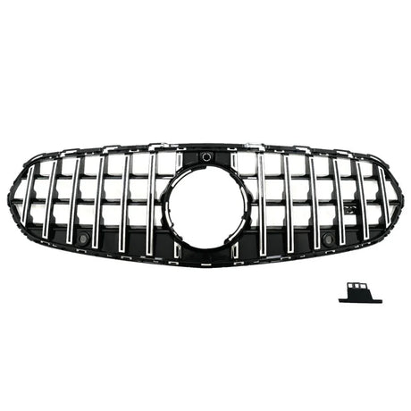 Mercedes C W206 S206 2021-2025 Griglia Anteriore AMG C63 Look - autorivallo