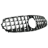 Mercedes C W206 S206 2021-2025 Griglia Anteriore AMG C63 Look - autorivallo