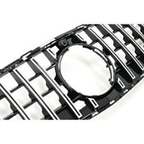 Mercedes C W206 S206 2021-2025 Griglia Anteriore AMG C63 Look - autorivallo
