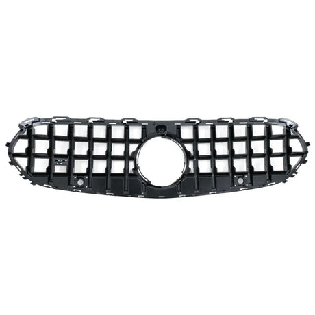 Mercedes C W206 S206 2021-2025 Griglia Anteriore AMG C63 Look - autorivallo