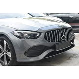 Mercedes C W206 S206 2021-2025 Griglia Anteriore AMG C63 Look - autorivallo