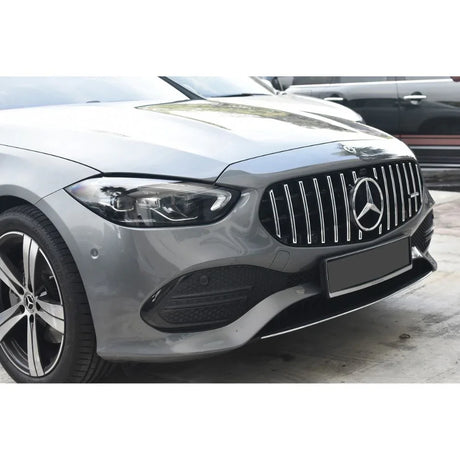 Mercedes C W206 S206 2021-2025 Griglia Anteriore AMG C63 Look - autorivallo