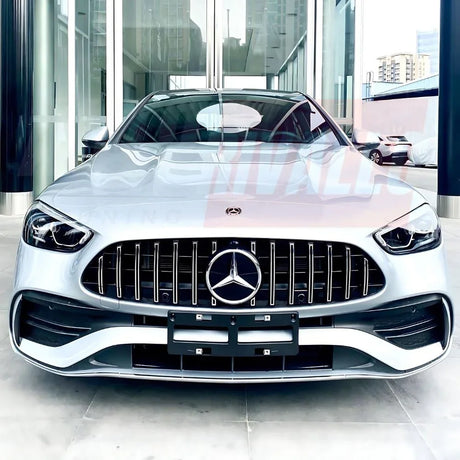 Mercedes C W206 S206 2021-2024 Griglia Radiatore AMG GT Look - autorivallo