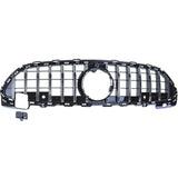 Mercedes C W206 S206 2021-2024 Griglia Radiatore AMG GT Look - autorivallo