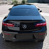 Mercedes E C238 A238 AMG Line Diffusore Posteriore E53 Look - autorivallo