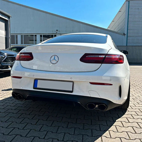 Mercedes E C238 A238 AMG Line Diffusore Posteriore E53 Look - autorivallo