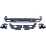 Mercedes E C238 A238 AMG Line Diffusore Posteriore E53 Look - autorivallo
