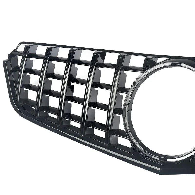 Mercedes E C207 A207 2009-2013 Griglia Anteriore AMG Look - autorivallo