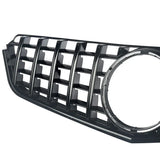 Mercedes E C207 A207 2009-2013 Griglia Anteriore AMG Look - autorivallo