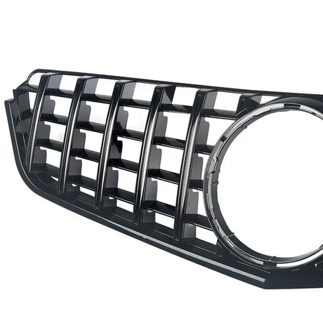 Mercedes E C207 A207 2009-2013 Griglia Anteriore AMG Look - autorivallo