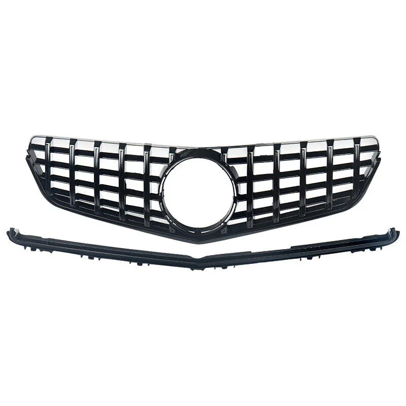 Mercedes E C207 A207 2009-2013 Griglia Anteriore AMG Look - autorivallo