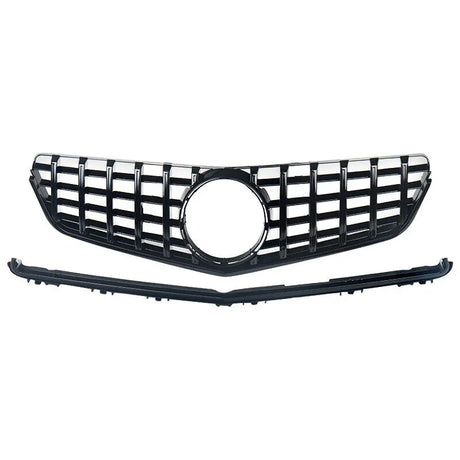 Mercedes E C207 A207 2009-2013 Griglia Anteriore AMG Look - autorivallo