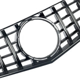 Mercedes E C207 A207 2009-2013 Griglia Anteriore AMG Look - autorivallo