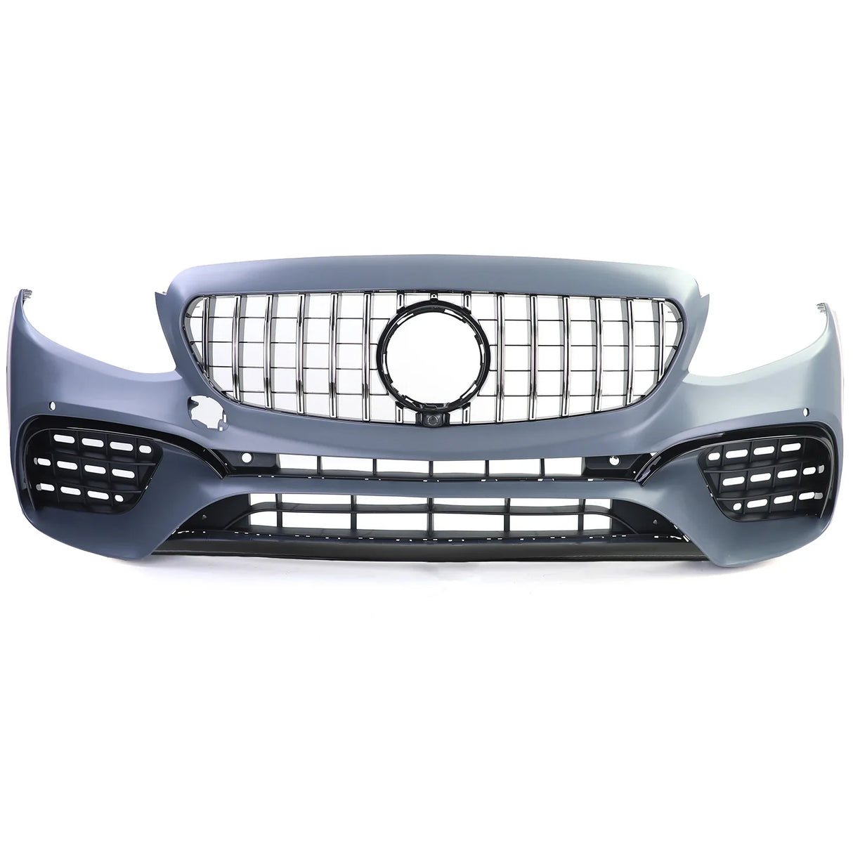 Mercedes Classe E W213 2016-2019 Paraurti Anteriore E63 AMG - autorivallo