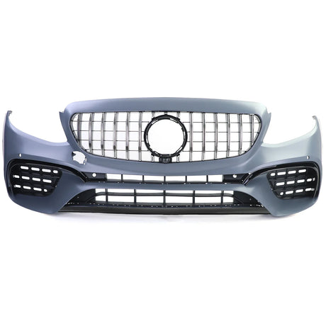 Mercedes Classe E W213 2016-2019 Paraurti Anteriore E63 AMG - autorivallo