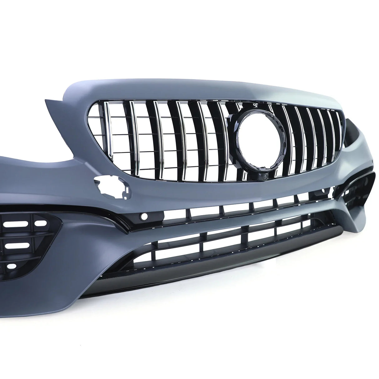 Mercedes Classe E W213 2016-2019 Paraurti Anteriore E63 AMG - autorivallo