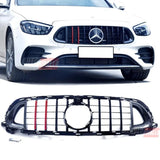 Mercedes Classe E W213 2020-2023 Griglia GT AMG Brabus Look - autorivallo