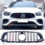 Mercedes Classe E W213 2020-2023 Griglia GT AMG Brabus Look - autorivallo