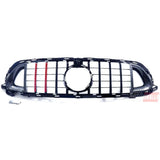 Mercedes Classe E W213 2020-2023 Griglia GT AMG Brabus Look - autorivallo
