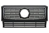 Mercedes G W463 1990-2012 Griglia Radiatore AMG G63 GTR Look - autorivallo