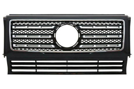 Mercedes G W463 1990-2012 Griglia Radiatore AMG G63 GTR Look - autorivallo