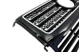 Mercedes G W463 1990-2012 Griglia Radiatore AMG G63 GTR Look - autorivallo