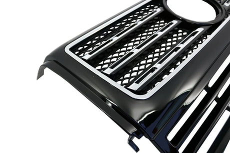 Mercedes G W463 1990-2012 Griglia Radiatore AMG G63 GTR Look - autorivallo