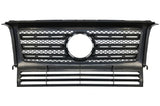 Mercedes G W463 1990-2012 Griglia Radiatore AMG G63 GTR Look - autorivallo