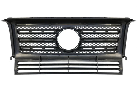 Mercedes G W463 1990-2012 Griglia Radiatore AMG G63 GTR Look - autorivallo