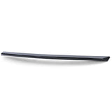 Mercedes Classe S W221 05-09 Spoiler Cofano Nero Lucido - autorivallo