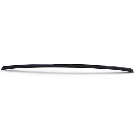 Mercedes Classe S W221 05-09 Spoiler Cofano Nero Lucido - autorivallo